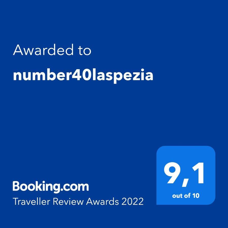 Number40Laspezia La Spezia Exterior photo